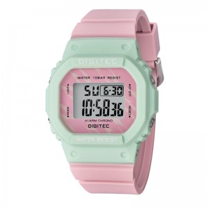 Digitec BDG 7024T GRPK 12W Green Pink